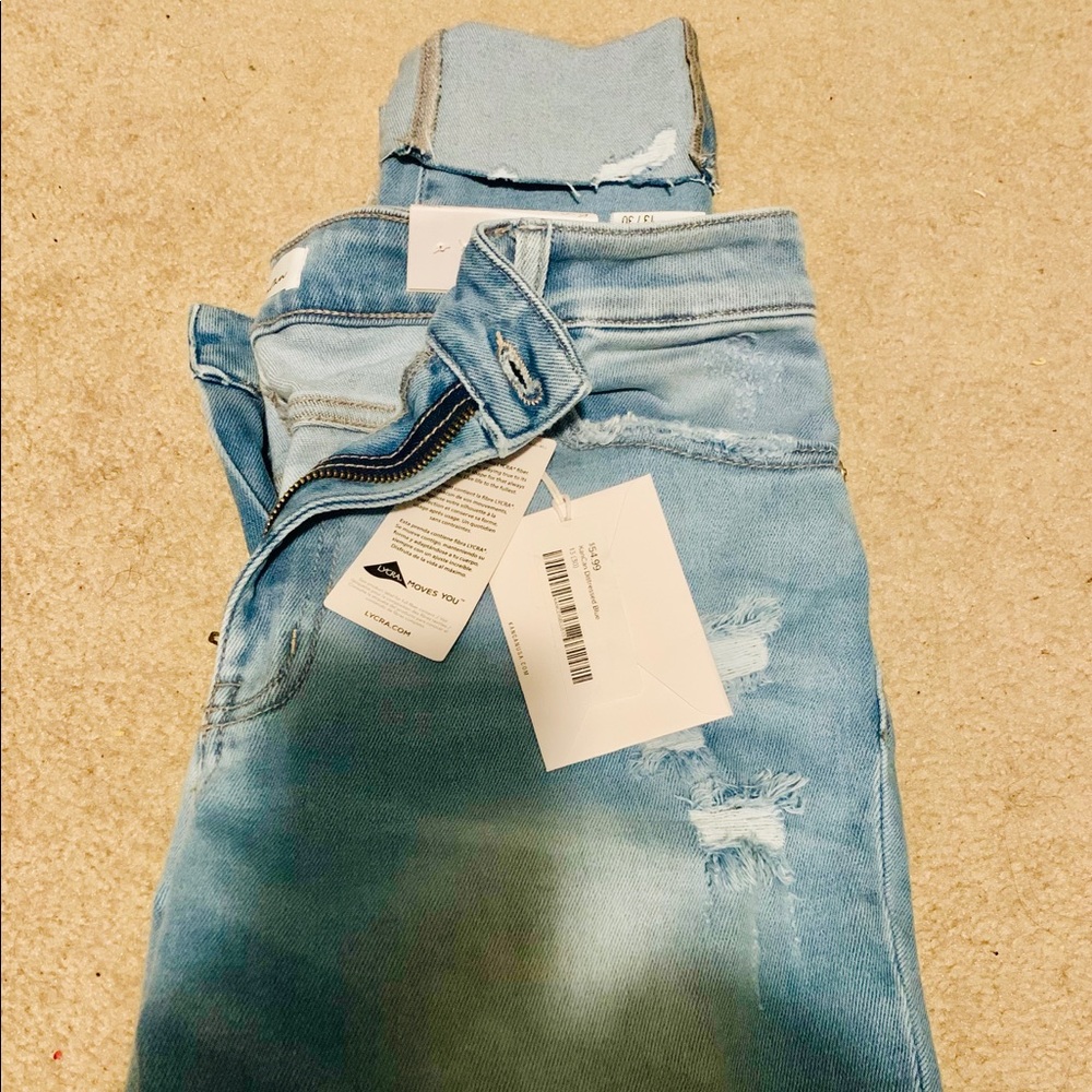 NWT KanCan Jeans Size 13